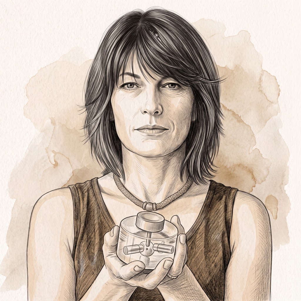 Gordana Vunjak-Novaković